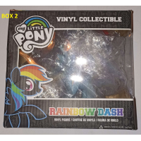 Authentic My Little Pony Funko Vinyl collectible Figure Rainbow dash